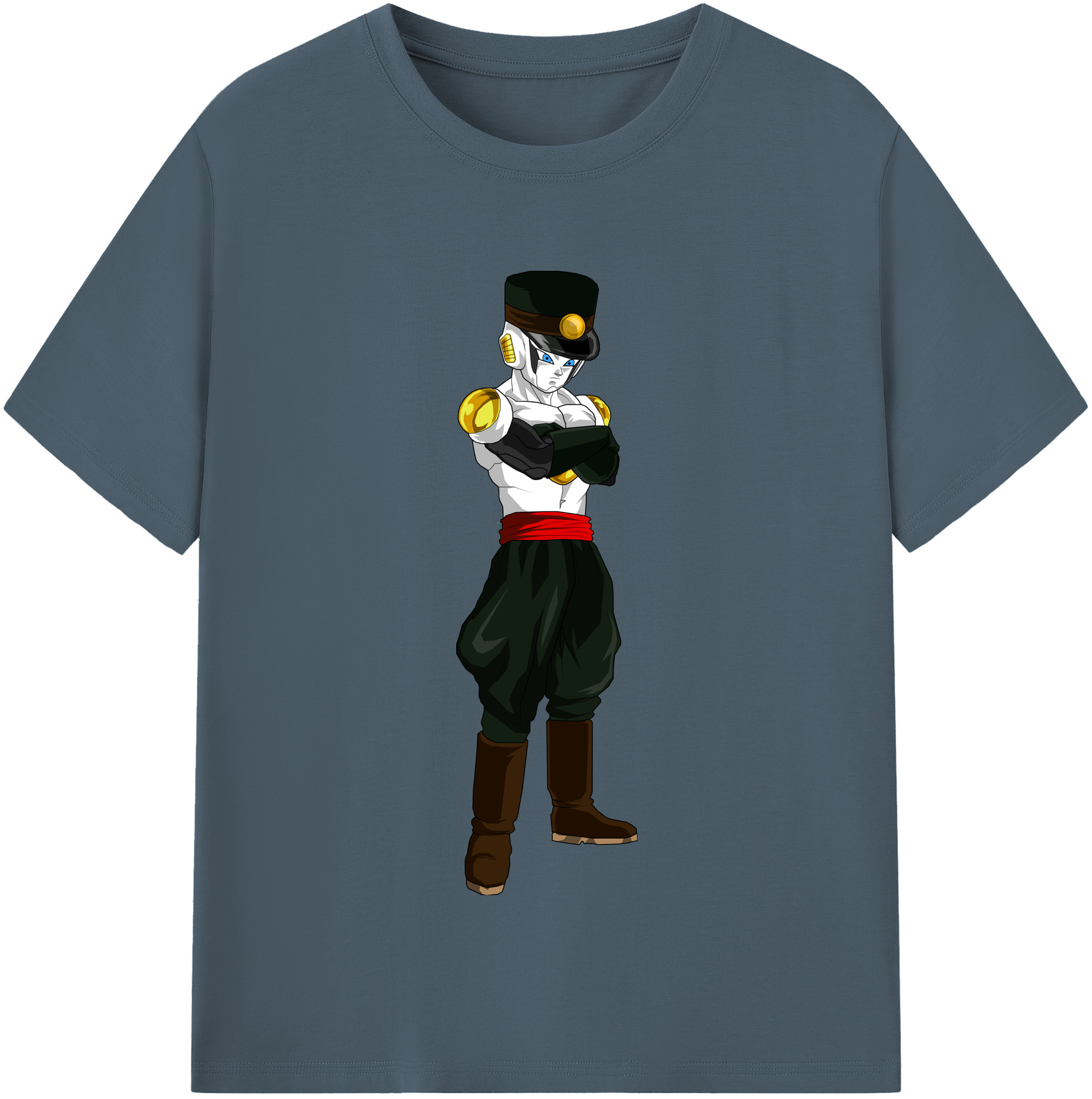 （画像用） ドラゴンボール DRAGON BALL 綿100％半袖Tシャツ（フロントプリント）